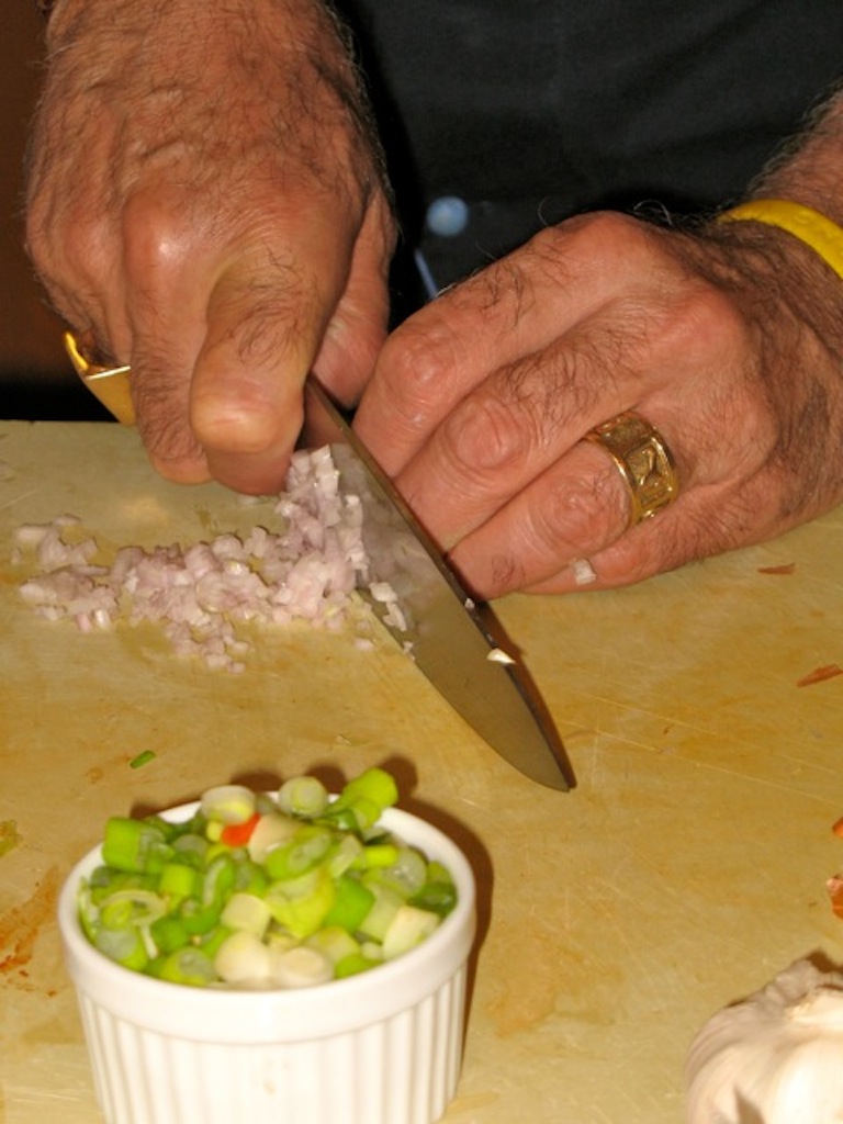 Knife Skills